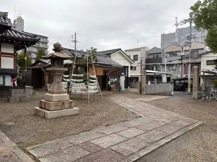 古宮神社(大阪府)