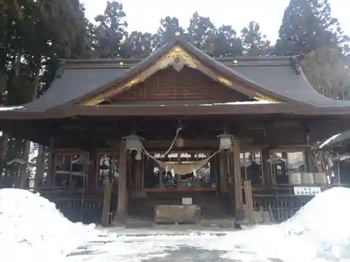 總宮神社(山形県)