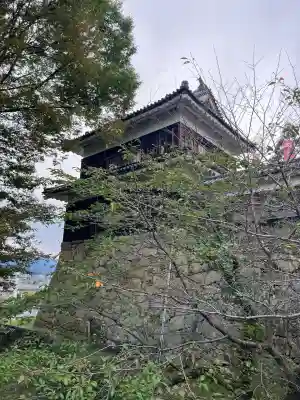 眞田神社(長野県)