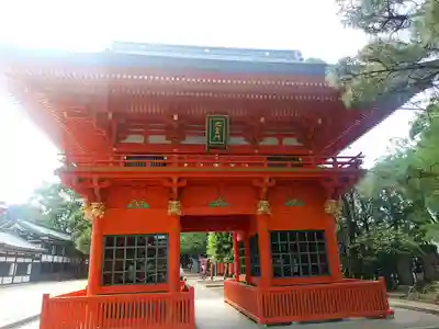 穴八幡宮(東京都)