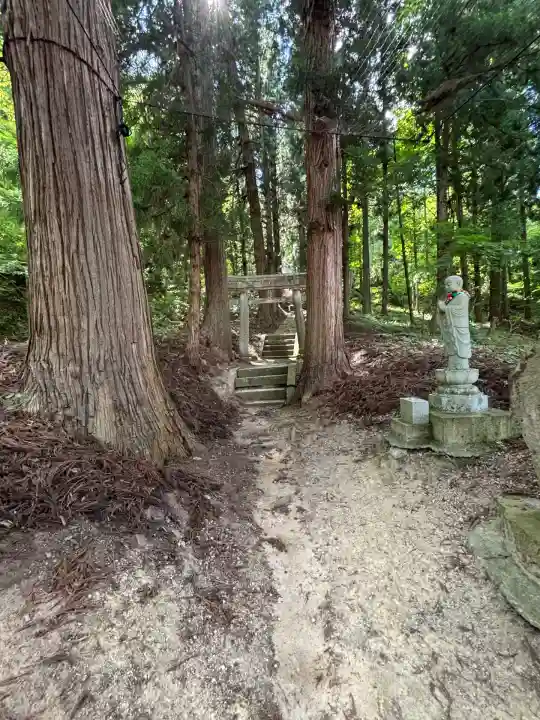 犬の宮猫の宮(山形県)