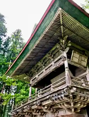 蚊里田八幡宮(長野県)