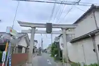 朝日森天満宮(栃木県)