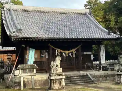 川島神社（宮田町）(愛知県)