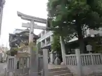 神楽坂若宮八幡神社(東京都)