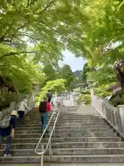 大山阿夫利神社(神奈川県)