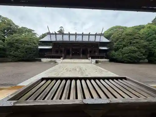 宮崎神宮(宮崎県)