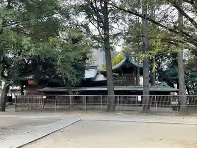 川口神社(埼玉県)