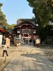 石清水八幡宮(京都府)