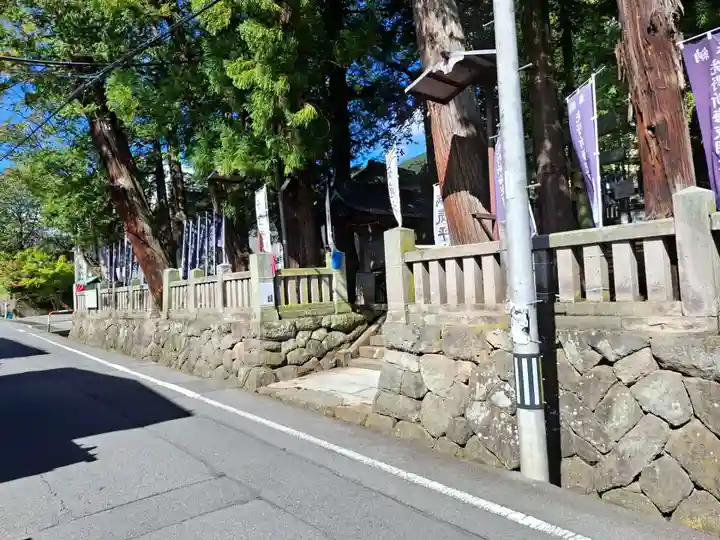 先宮神社(長野県)