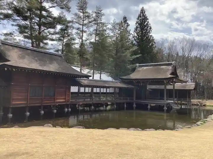 身曾岐神社のその他建物