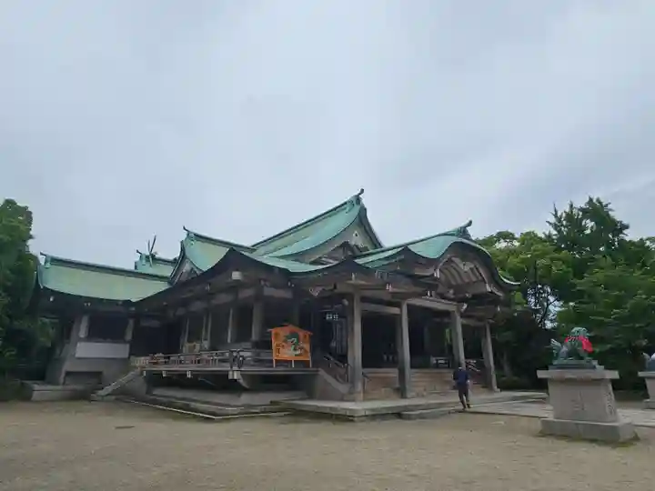 豊國神社(大阪府)