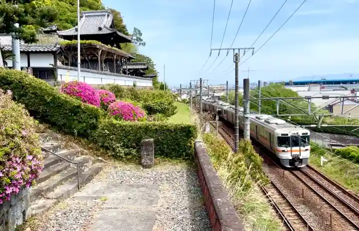 清見寺(静岡県)
