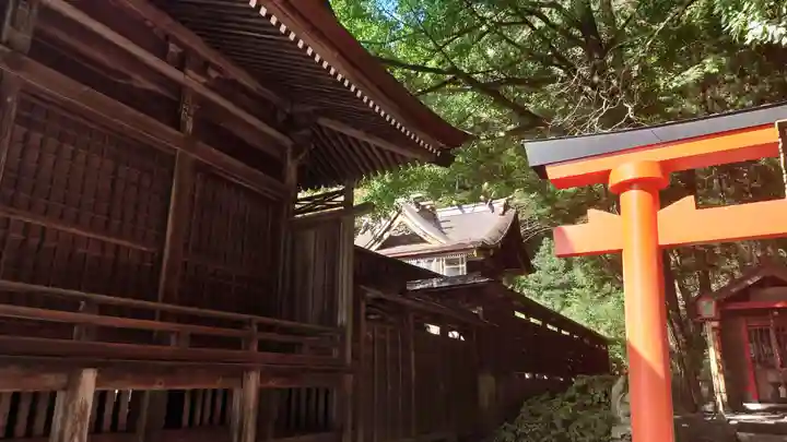 南湖神社(福島県)