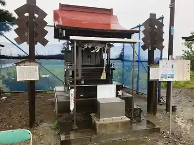 富主姫神社(宮城県)