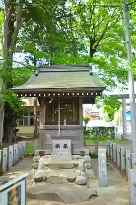 二宮神社(東京都)