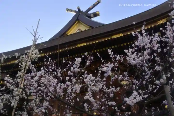 湯島天満宮(東京都)