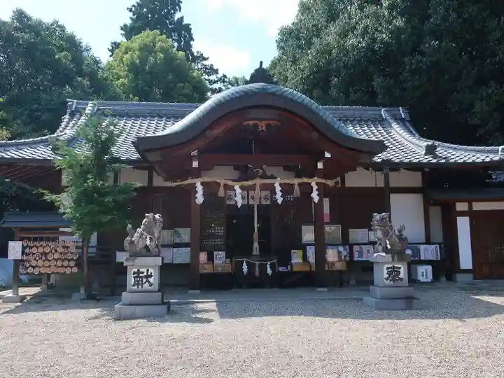 鹿島神社(奈良県)