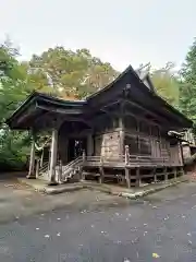 劔龍神社(山形県)