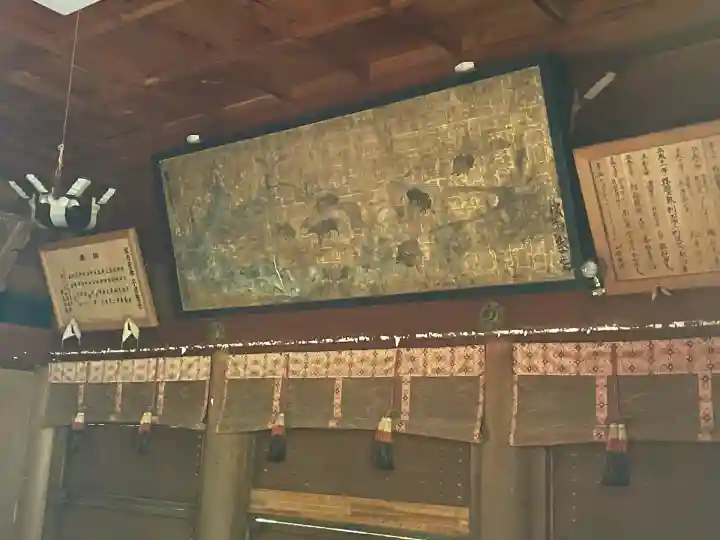 椿原天満宮(石川県)