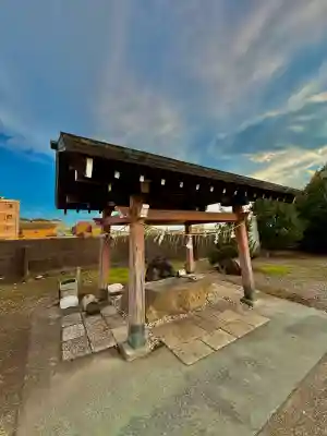 福生神明社(東京都)
