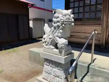 神明社(神奈川県)