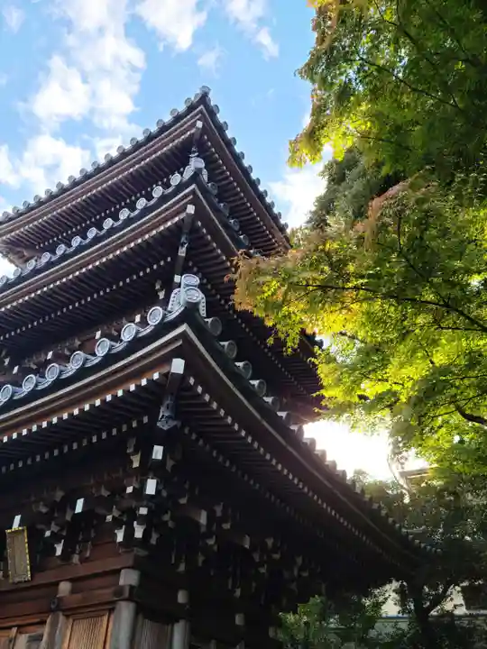 勝行院(法海寺)の本殿・本堂