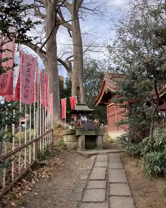 安積國造神社(福島県)
