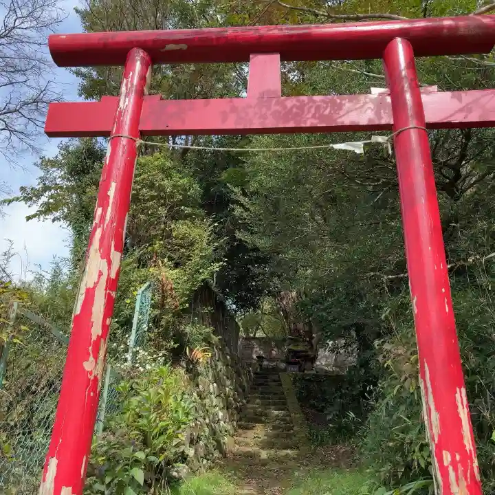 権現坂祠(神奈川県)
