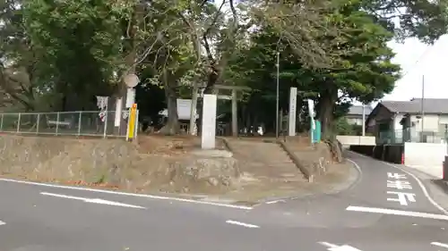 吉沼八幡神社(茨城県)