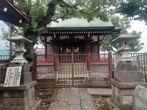 永福稲荷神社(東京都)