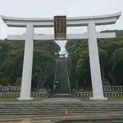 大洗磯前神社(茨城県)