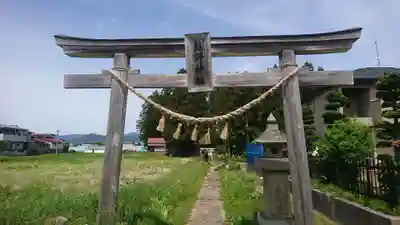 熊野神社(岩手県)