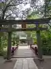 武蔵一宮氷川神社の鳥居