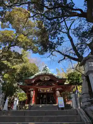雪ケ谷八幡神社(東京都)