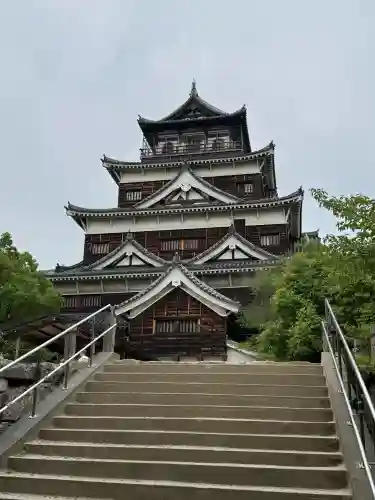 廣島護國神社(広島県)