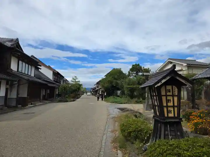白鳥神社(長野県)
