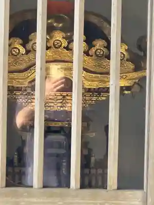 根小屋諏訪神社(神奈川県)