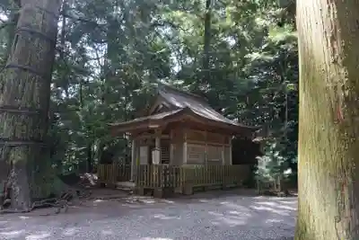 高千穂神社の末社・摂社