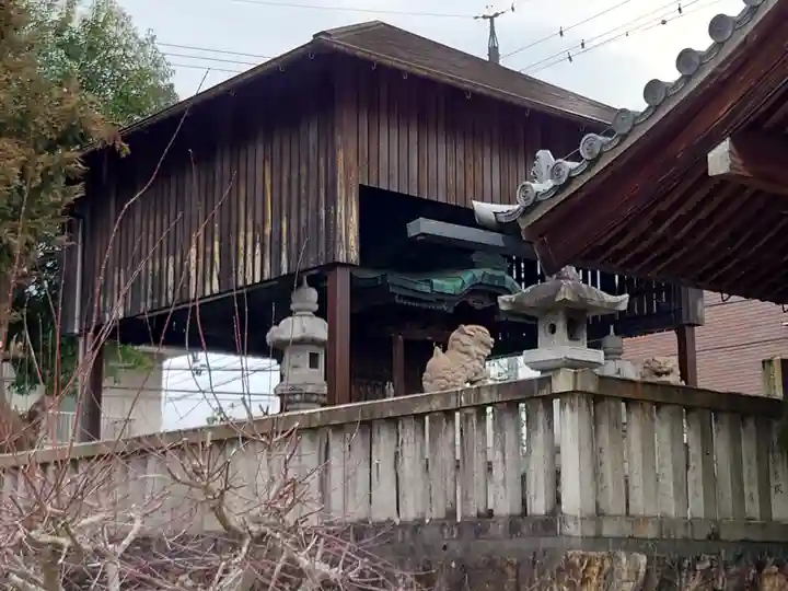 野宮神社(岐阜県)