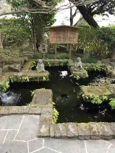 長谷寺の庭園