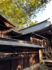 前鳥神社(神奈川県)