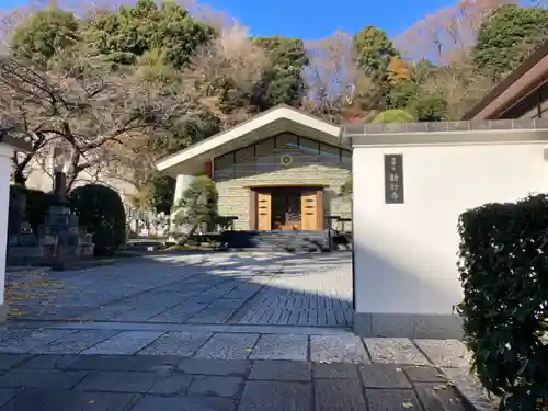 勧行寺のその他建物