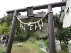 御嶽八幡神社(埼玉県)