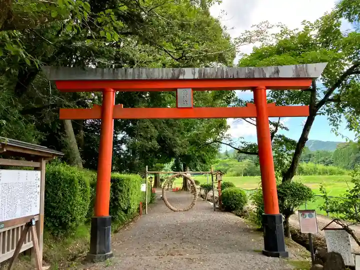 檍神社(鹿児島県)