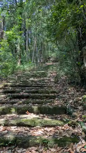 長谷山口坐神社(奈良県)