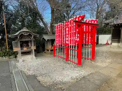金ヶ作熊野神社(千葉県)