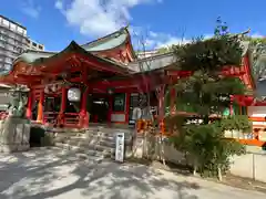 生田神社(兵庫県)