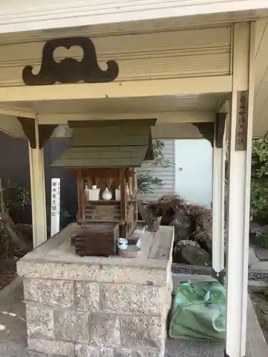 盛屋寺の末社・摂社