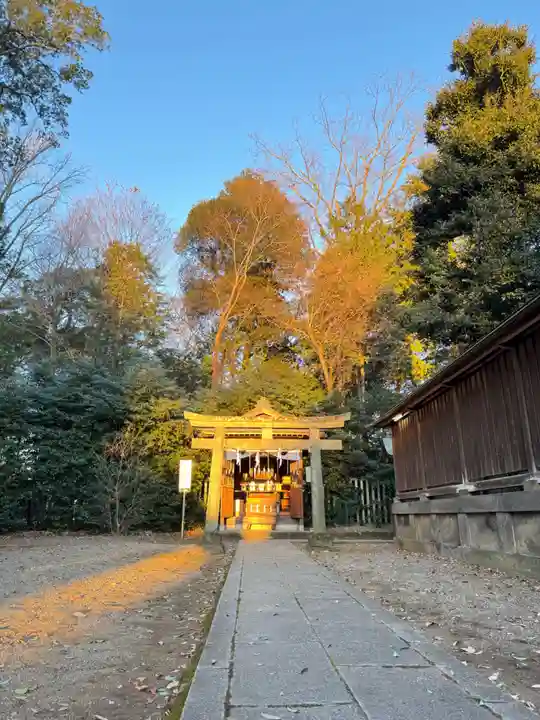 須賀神社(栃木県)